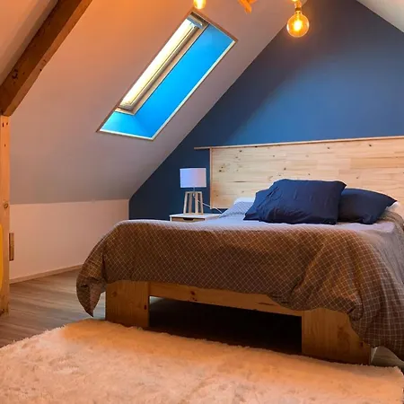 Magnifique 2c Chambres 4 Personnes Διαμέρισμα *