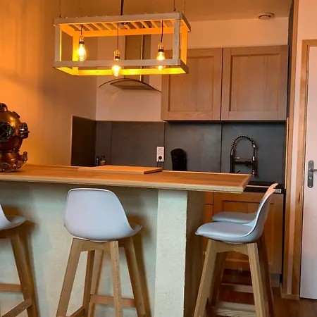 Magnifique 2c Chambres 4 Personnes Διαμέρισμα Ault