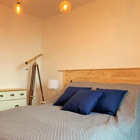Apartament Magnifique 2c Chambres 4 Personnes