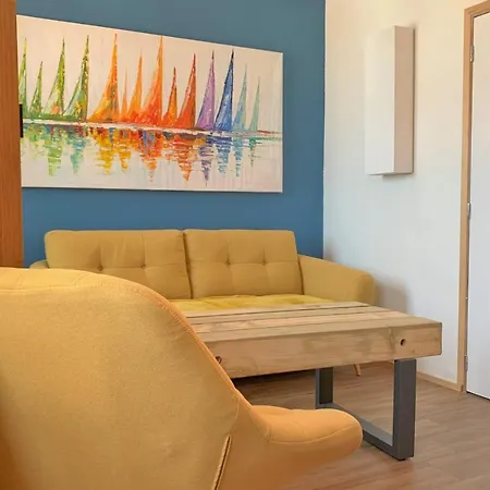 Apartament Magnifique 2c Chambres 4 Personnes